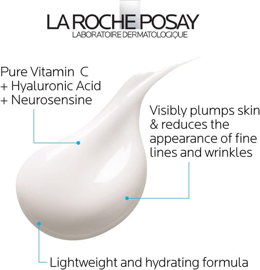 La Roche Posay Redermic C Anti-Aging Cream for Normal And Mixed Skins