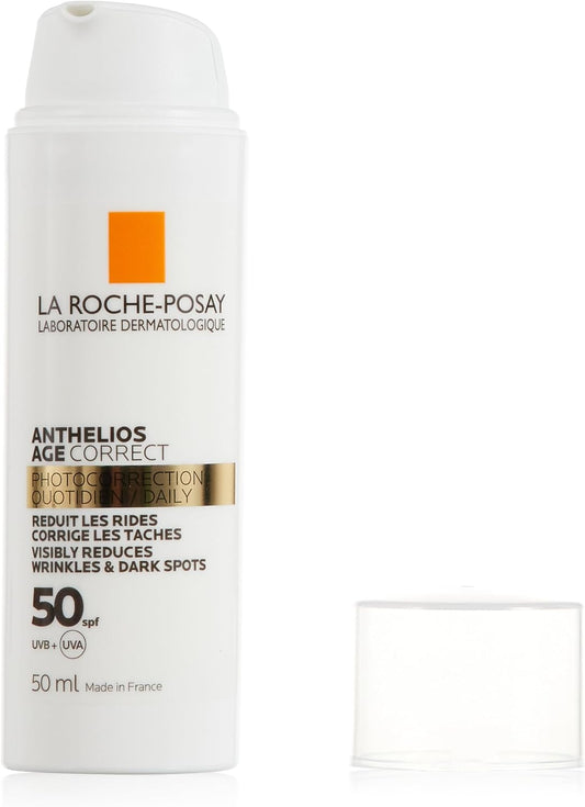La Roche Posay La Roche-Posay Anthelios - Age Correct Crema Solare Foto-Correttiva Spf50
