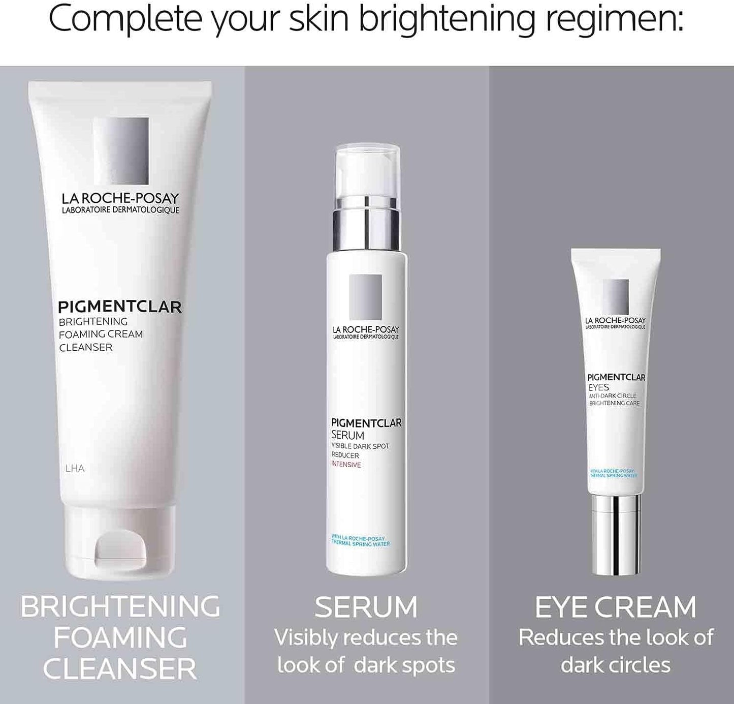 La Roche Posay Pigmentclar Dark Circles Eye Cream