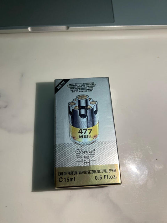SMART COLLECTION PERFUME NO. 477 FOR MEN