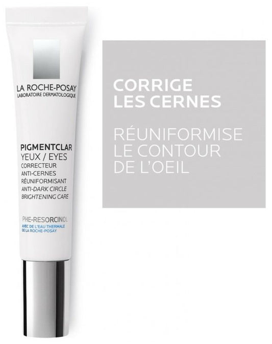 La Roche Posay Pigmentclar Dark Circles Eye Cream