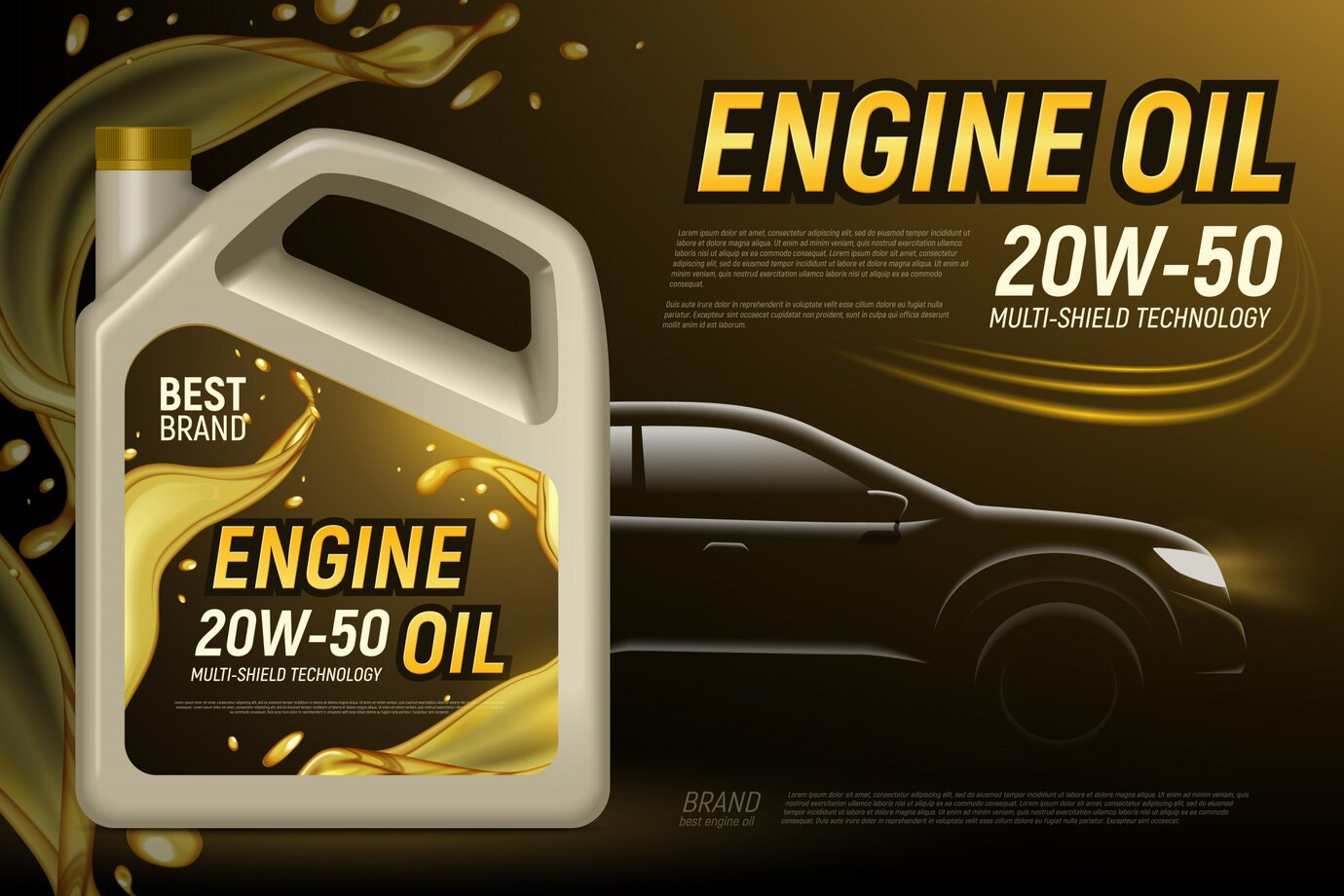 Engine Oil