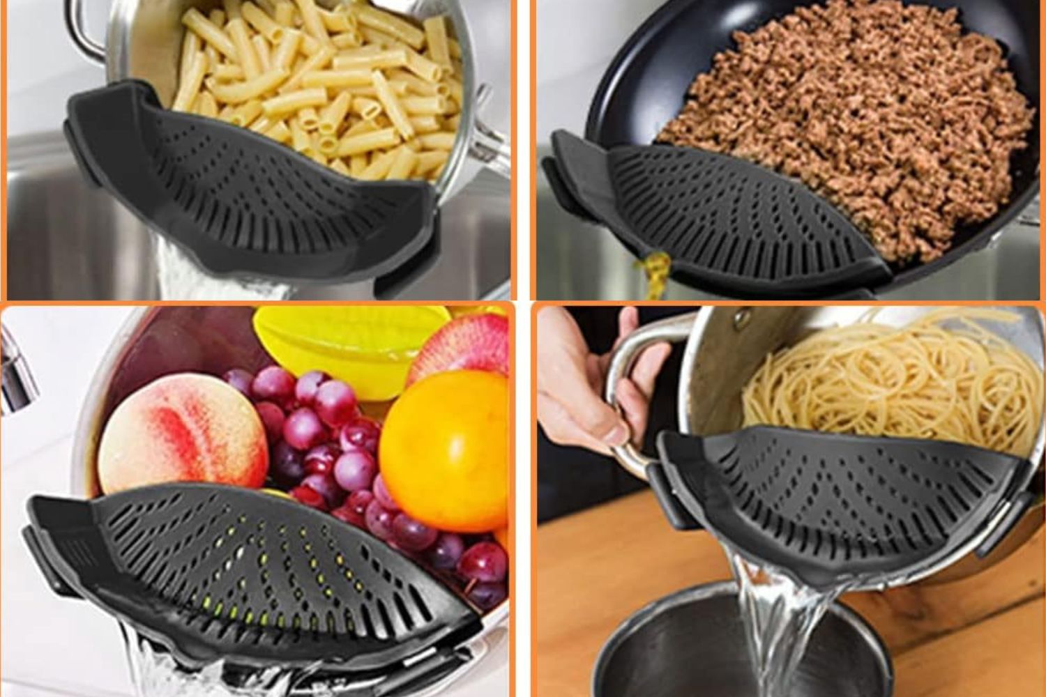 Food Strainers