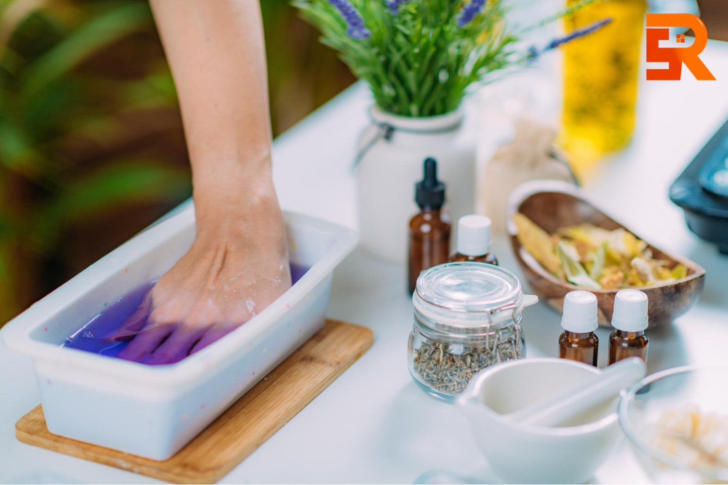 Foot & Hand Cares