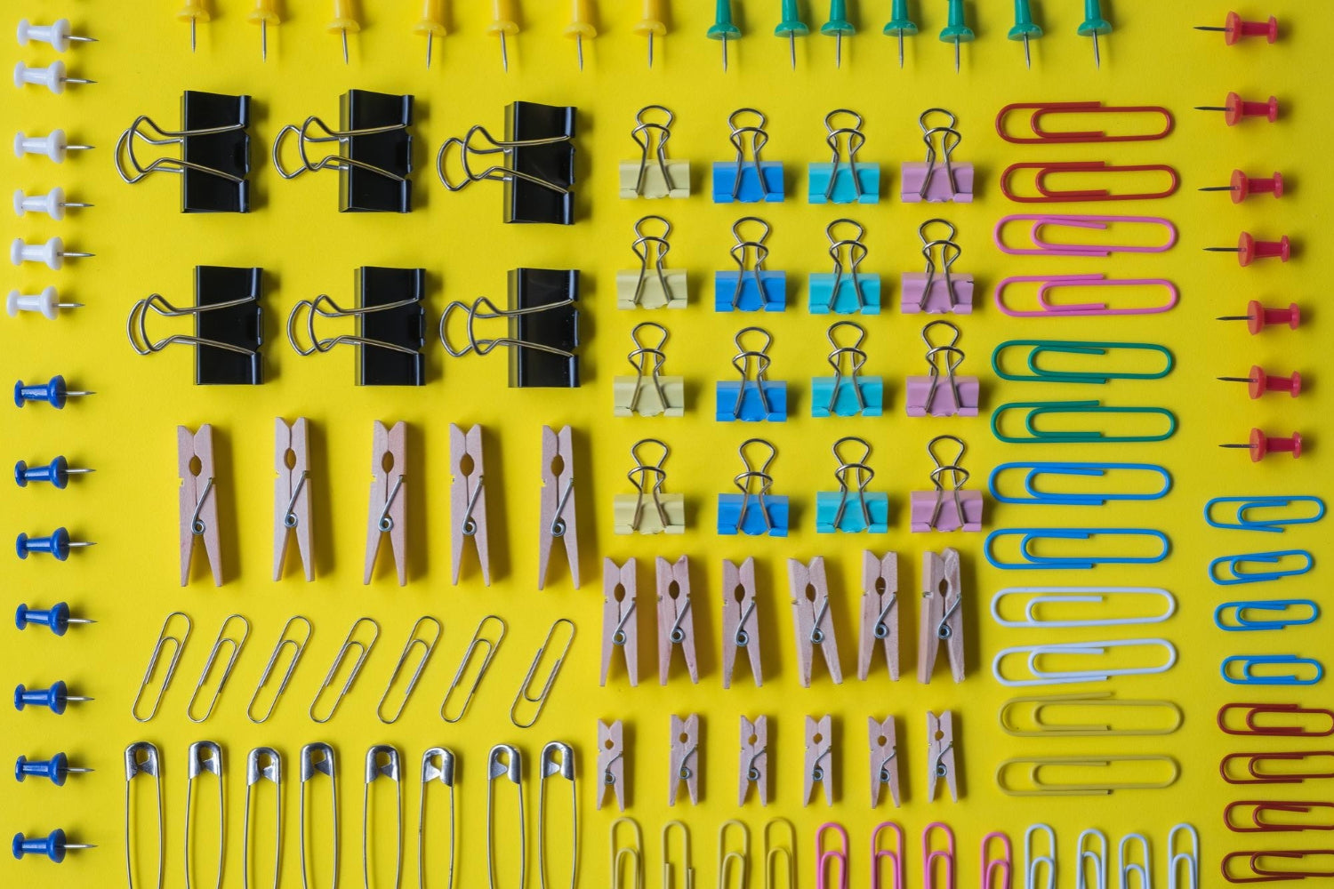 Multi-Purpose Hooks