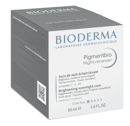 Bioderma Pigmentbio Night Renewer