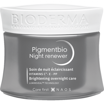 Bioderma Pigmentbio Night Renewer