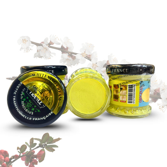 ST DALFOUR FRANCS 7 DAYS NECK WHITENING CREAM