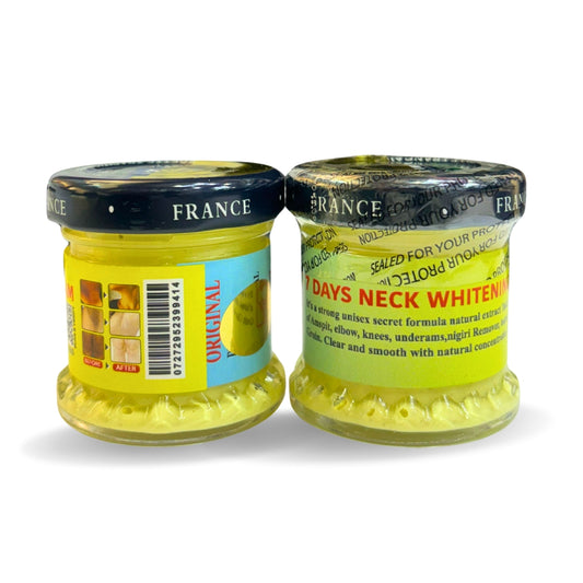 ST DALFOUR FRANCS 7 DAYS NECK WHITENING CREAM