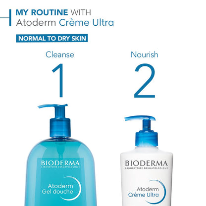 BIODERMA - Atoderm Cream Ultra