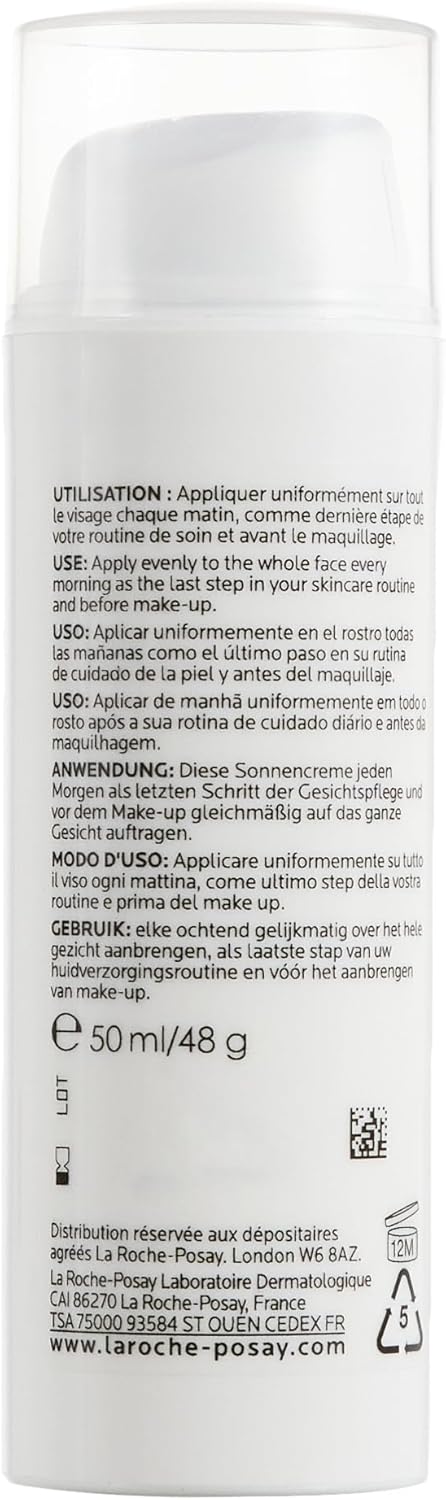 La Roche Posay La Roche-Posay Anthelios - Age Correct Crema Solare Foto-Correttiva Spf50