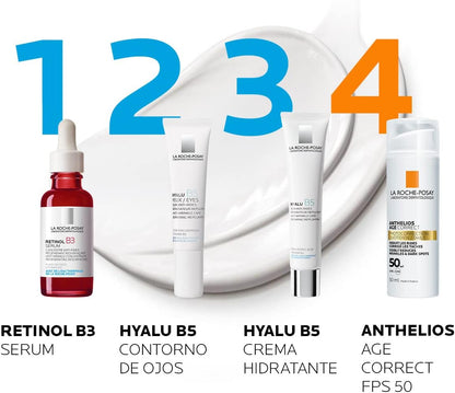 La Roche Posay La Roche-Posay Anthelios - Age Correct Crema Solare Foto-Correttiva Spf50