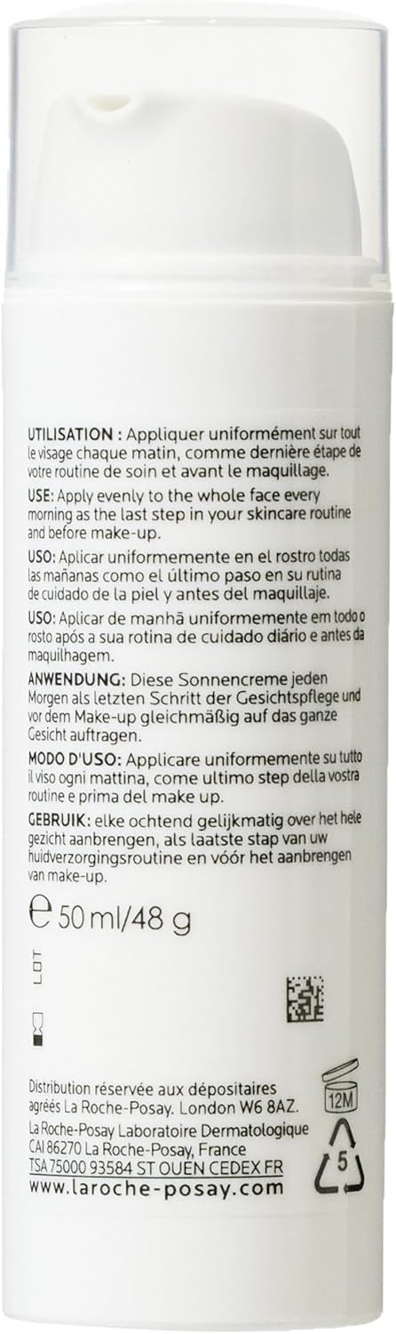 La Roche Posay La Roche-Posay Anthelios - Age Correct Crema Solare Foto-Correttiva Spf50