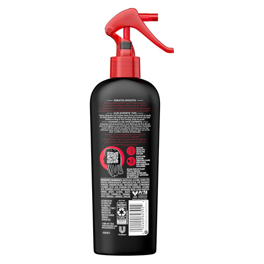 TRESemmé Styling Spray Protecting Heat for Taming Frizz & Reducing Breakage