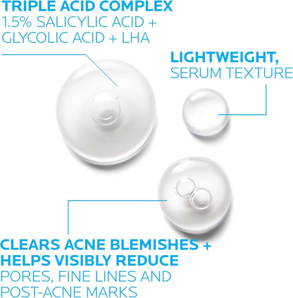 La Roche Posay Effaclar Serum
