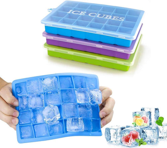 Ice Cube Molds and Trays