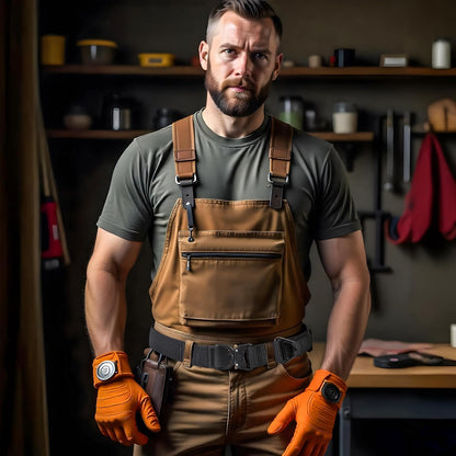 Tactical Belts for Men Military Style Work Hiking Riggers Web Gun Belt
