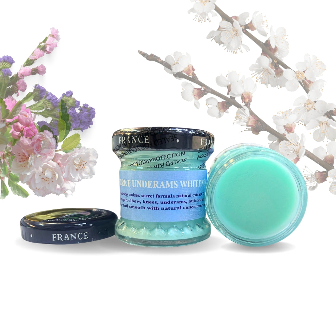 ST DALFOUR FRANCS SECRET UNDERARMS WHITENING CREAM