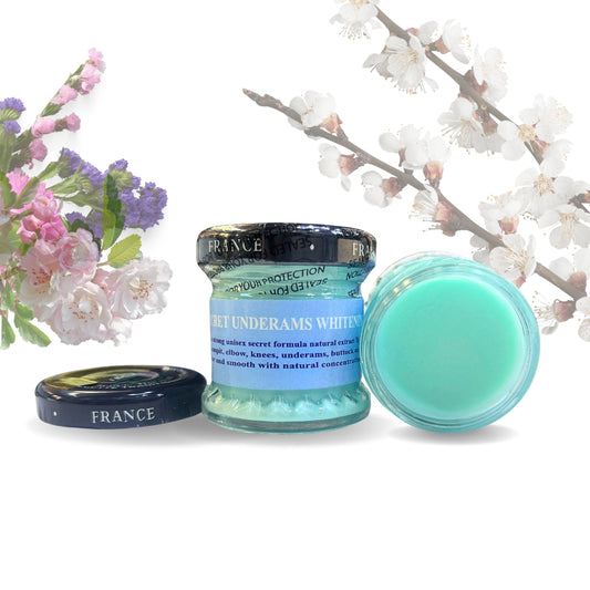 ST DALFOUR FRANCS SECRET UNDERARMS WHITENING CREAM